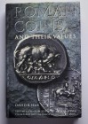 ROMAN COINS AND THEIR VALUES. 2006. 5 volúmenes. Autor: David R. Sear. Buen estado de conservación.