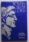 ROMAN SILVER COINS. 1997. 5 volúmenes. Autor: Seaby. Buen estado de conservación.