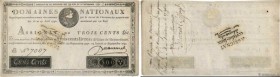 Country : FRANCE 
Face Value : 300 Livres Faux  
Date : 12 septembre 1791 
Period/Province/Bank : Assignats 
Catalogue reference : Ass.18x 
Additional...