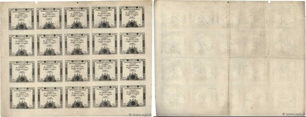 Country : FRANCE 
Face Value : 15 Sols Planche 
Date : 23 mai 1793 
Period/Provi...