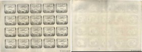 Country : FRANCE 
Face Value : 50 Sols Planche 
Date : 23 mai 1793 
Period/Province/Bank : Assignats 
Catalogue reference : Ass.42c-p 
Alphabet - sign...