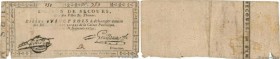 Country : FRANCE regionalism and miscellaneous 
Face Value : 20 Sols  
Date : 01 septembre 1791 
Period/Province/Bank : Documents et Précurseurs 
Depa...