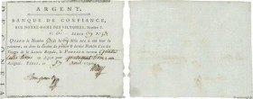 Country : FRANCE regionalism and miscellaneous 
Face Value : 400 Livres  
Date : 27 avril 1792 
Period/Province/Bank : Documents et Précurseurs 
Alpha...
