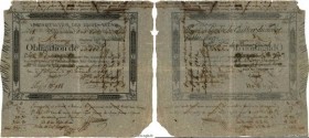 Country : FRANCE 
Face Value : 5400 Francs  
Date : 15 novembre 1811 
Period/Province/Bank : Documents et Précurseurs 
Department : Côtes du Nord (Côt...