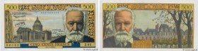 Country : FRANCE 
Face Value : 500 Francs VICTOR HUGO  
Date : 06 février 1958 
Period/Province/Bank : Banque de France, XXe siècle 
Catalogue referen...