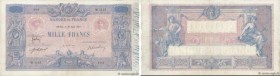 Country : FRANCE 
Face Value : 1000 Francs BLEU ET ROSE  
Date : 16 août 1917 
Period/Province/Bank : Banque de France, XXe siècle 
Catalogue referenc...