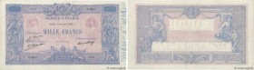 Country : FRANCE 
Face Value : 1000 Francs BLEU ET ROSE  
Date : 14 août 1926 
Period/Province/Bank : Banque de France, XXe siècle 
Catalogue referenc...