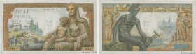 Country : FRANCE 
Face Value : 1000 Francs DÉESSE DÉMÉTER  
Date : 19 août 1943 
Period/Province/Bank : Banque de France, XXe siècle 
Catalogue refere...