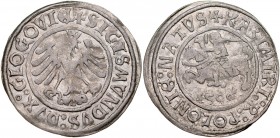 Zygmunt I Stary 1506-1548, Grosz 1506, Głogów.