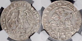 Zygmunt I Stary 1506-1548, Grosz 1536 I, Wilno.