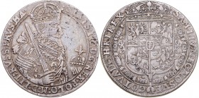 Zygmunt III 1587-1632, Talar 1627, Bydgoszcz.