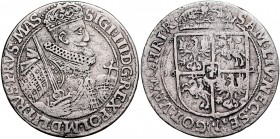 Zygmunt III 1587-1632, Ort 1621, Bydgoszcz, R.