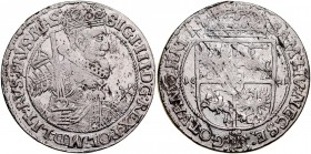 Zygmunt III 1587-1632, Ort 1621, Bydgoszcz.