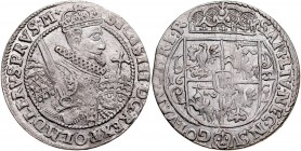 Zygmunt III 1587-1632, Ort 1622, Bydgoszcz.
