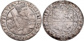 Zygmunt III 1587-1632, Ort 1622, Bydgoszcz.