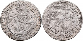 Zygmunt III 1587-1632, Ort 1623, Bydgoszcz.
