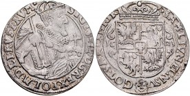 Zygmunt III 1587-1632, Ort 1623, Bydgoszcz.