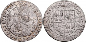 Zygmunt III 1587-1632, Ort 1624, Bydgoszcz.