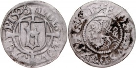 Pomorze, Bogusław X 1478-1523, Wit 1506, Szczecin.
