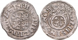 Pomorze, Filip Juliusz 1592-1625, Grosz 1611, Nowopole.