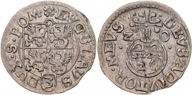 Pomorze, Bogusław XIV 1617-1620, Grosz 1620, Darłowo.