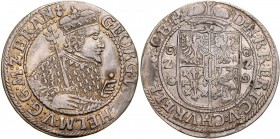 Prusy Książęce, Jerzy Wilhelm 1619-1640, Ort 1622, Królewiec.