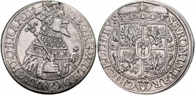 Prusy Książęce, Jerzy Wilhelm 1619-1640, Ort 1625, Królewiec.