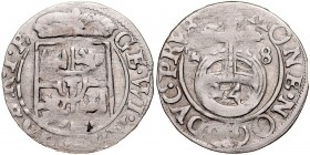 Prusy Książęce, Jerzy Wilhelm 1619-1640, Półtorak 1628, Królewiec.