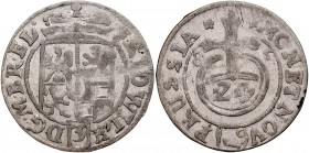 Prusy Książęce, Fryderyk Wilhelm 1641-1688, Półtorak 1685, Królewiec.