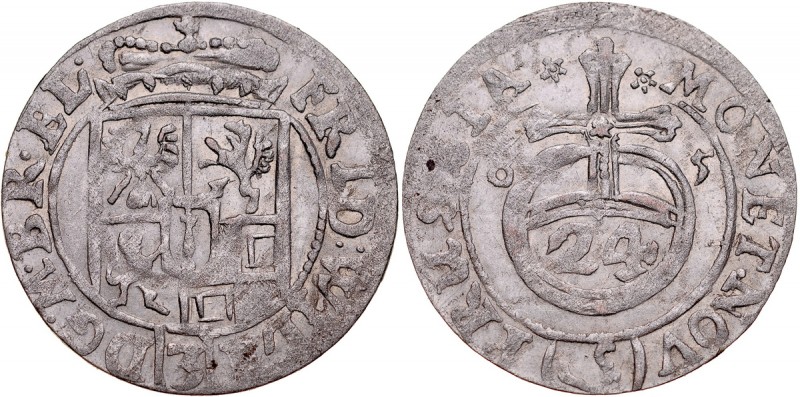 Prusy Książęce, Fryderyk Wilhelm 1641-1688, Półtorak 1685, Królewiec. Neumann 11...