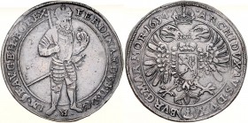 Czechy, Ferdynand II 1619-1637, Talar 1634, Praga.