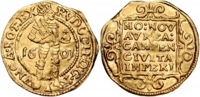 Niderlandy, Dukat 1601, Kampen. RR.