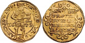 Niderlandy, Dukat 1649, West Frisia.