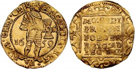 Niderlandy, Dukat 1659, Gelderland.