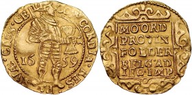 Niderlandy, Dukat 1659, Gelderland.