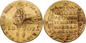 Niderlandy, Dukat 1807, Utrecht.