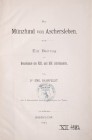 Bahrfeldt E., Der Muenzfund von Aschersleben, Berlin 1890