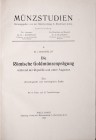 Bahrfeldt M., Die Roemische Goldmuenzenpaegung, Halle 1923.