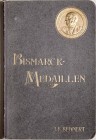 Bennert J.E., Bismarck-Medaillen, Koeln 1905.