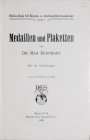 Bernhart M., Medaillen und Plaketten, Berlin 1920.