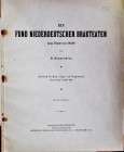 Dannenberg H., Ein Fund Niederdeutscher Brakteaten, sog. Fund von 1859, Halle 1926.