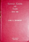 Davenport J.S., European Crowns and Talers since 1800, London 1964.