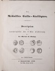 Donop G., Medailles Gallo-Gaeliques, Hannover 1838.