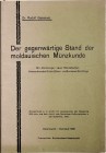 Gassauer R., Der gegenwaertige Stand der moldauischen Muenzkunde. Czernowitz 1931.