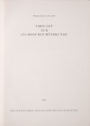 Haupt W., Tabell zur Saechsischen Muenzkunde, Dresden 1963.