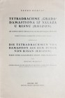 Horvat B., Die Tetradrachmen von Damastion aus dem Funde von Risan, Zagreb 1937.