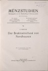 Mertens E., Der Brakteatenfund von Nordhausen, Halle 1929.