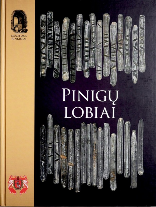 Pinigu Lobiai, Troki 2009. idealnie zachowana publikacja w twardej oprawie, 87 s...