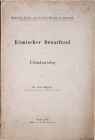 Regling K., Roemischer Denarfund von Froendenberg, Berlin 1912