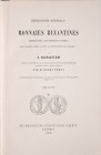 Sabatier J., Monnaies Byzantines, Leipzig 1930.